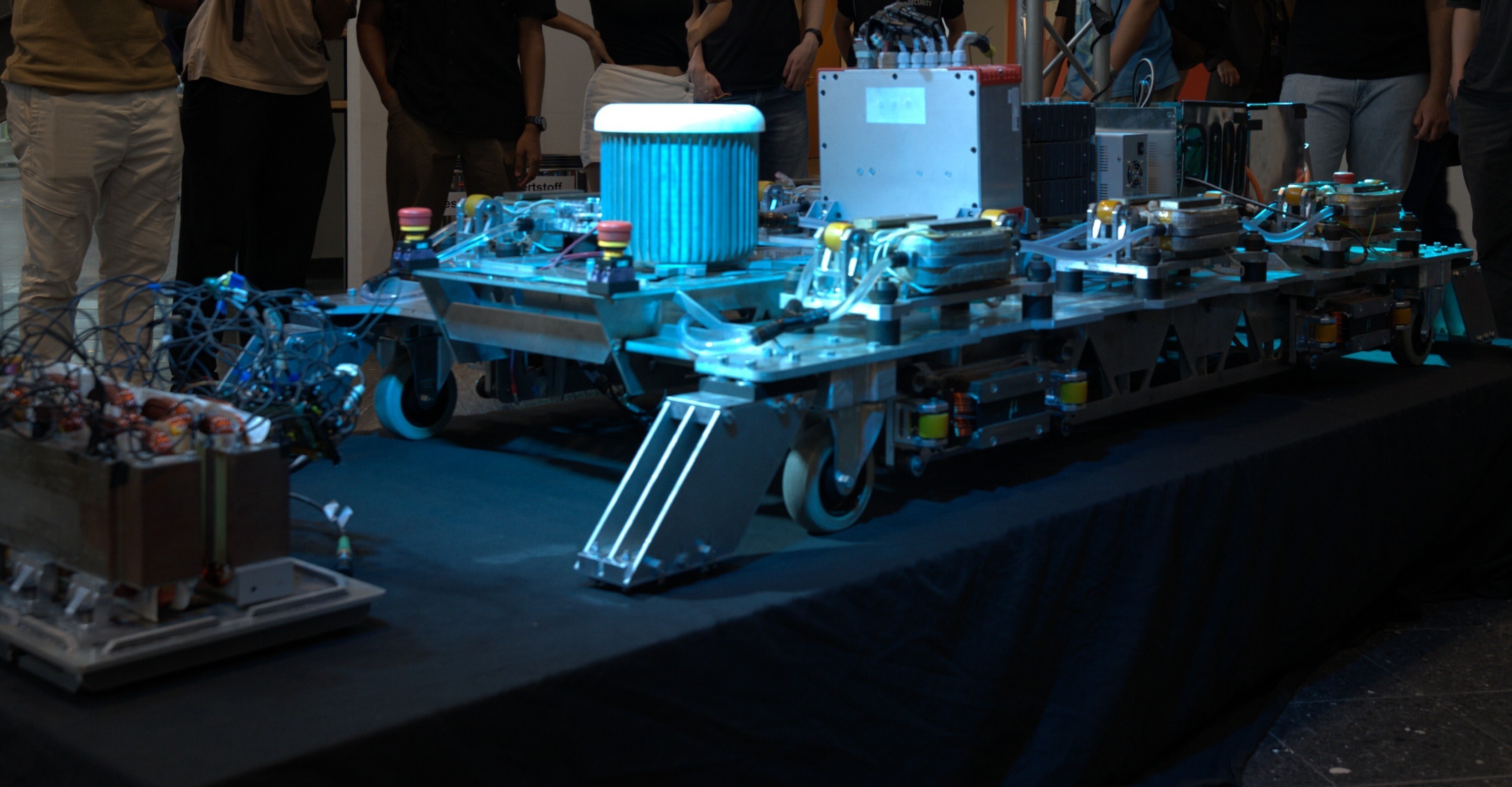 Support for our Hyperloop Project – mu-zero HYPERLOOP e.V ...
