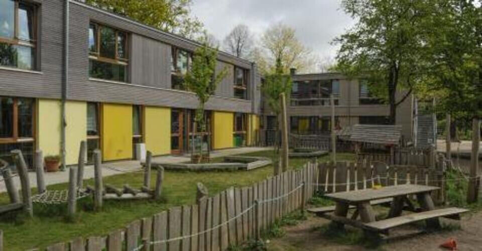 Giving Movement Together - a movement space for the Kita Jugendstraße