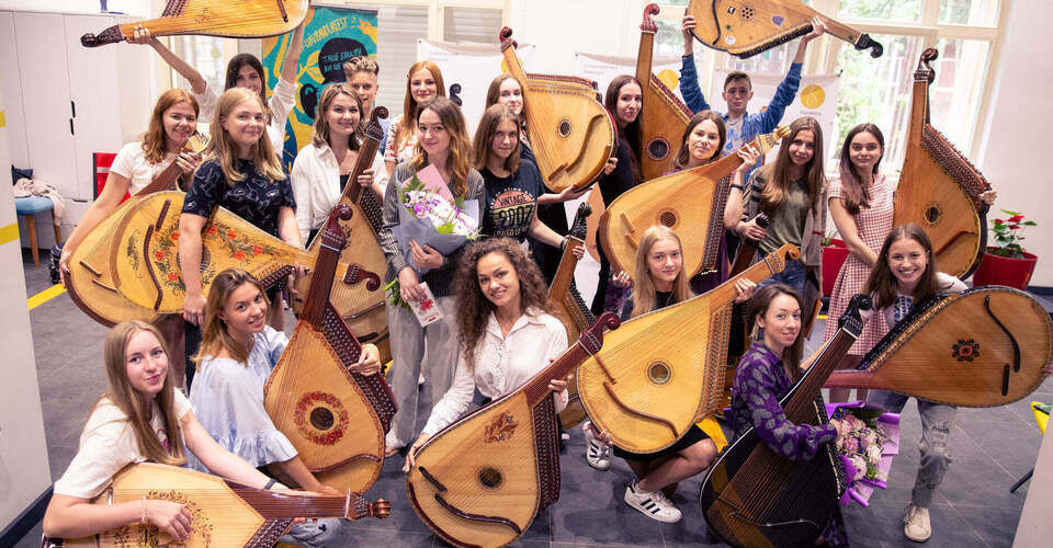 Berlin Bandur Fest