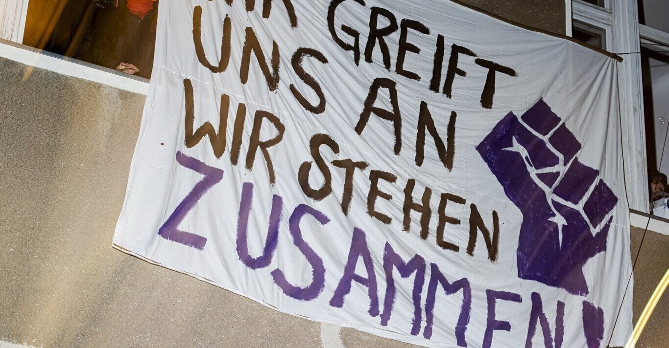 Sichere Orte Südbrandenburg - Verbundenheit statt Rechter Terror