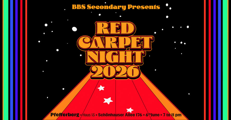 Red Carpet Night