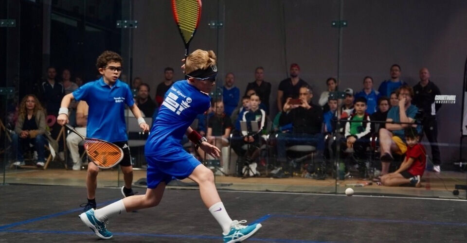 TEAM BERLIN-BRANDENBURG – Jugendkader Squash fördern