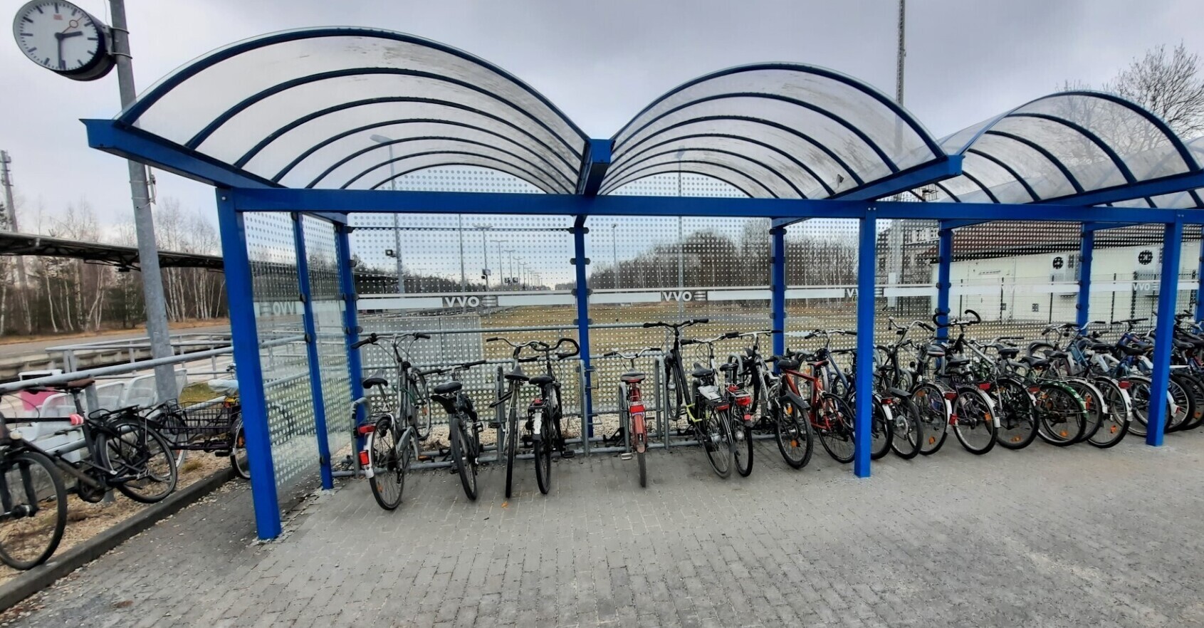 Getting Bikes on Track – Advocacy for Bike & Ride in Saxony