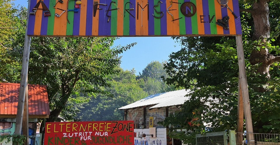 Gemeinsam Kinderträume möglich machen  Spendenlauf des Waldörfer Gymansiums