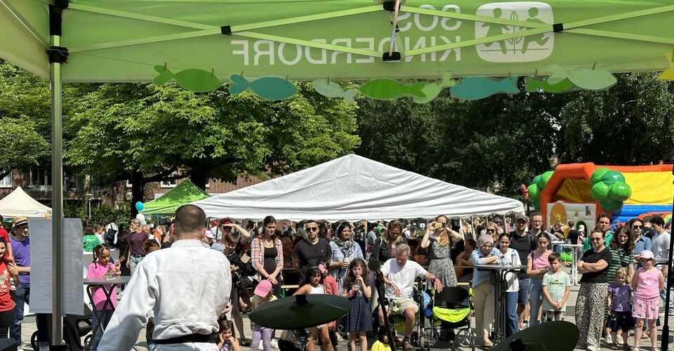 Hafenfest für Familien by SOS-Familienzentrum Dulsberg