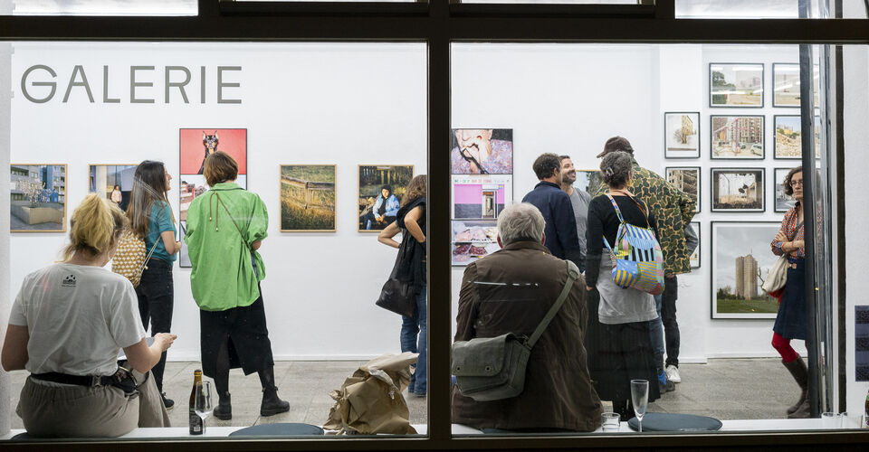 Unterstütze die AFF Galerie e.V. – ein Raum für zeitgenössische Fotografie