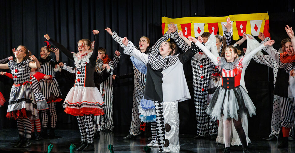 Dance shoes for children – so that every child can participate
