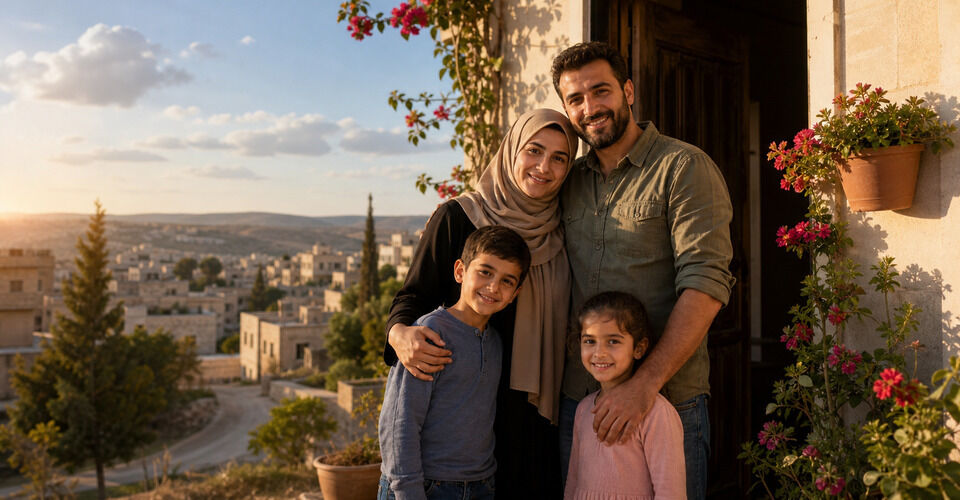 Making Return Home Possible: Syrian Families on Their Way Back