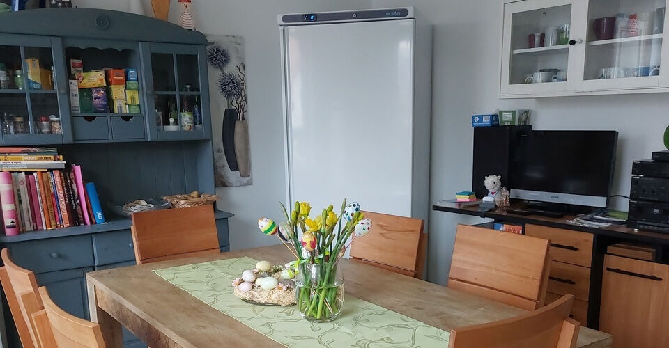 Save electricity, secure everyday life: Energy-efficient appliances for shared housing