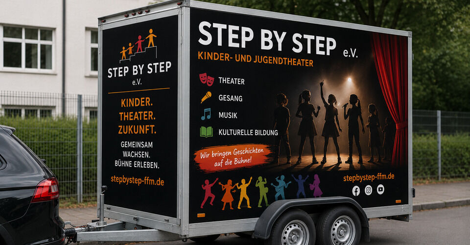a trailer for our children's and youth theater
