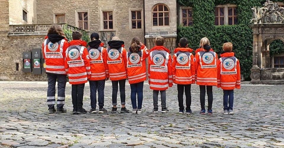 Gemeinsam Zukunft bewegen – für das Jugendrotkreuz Altona und Mitte