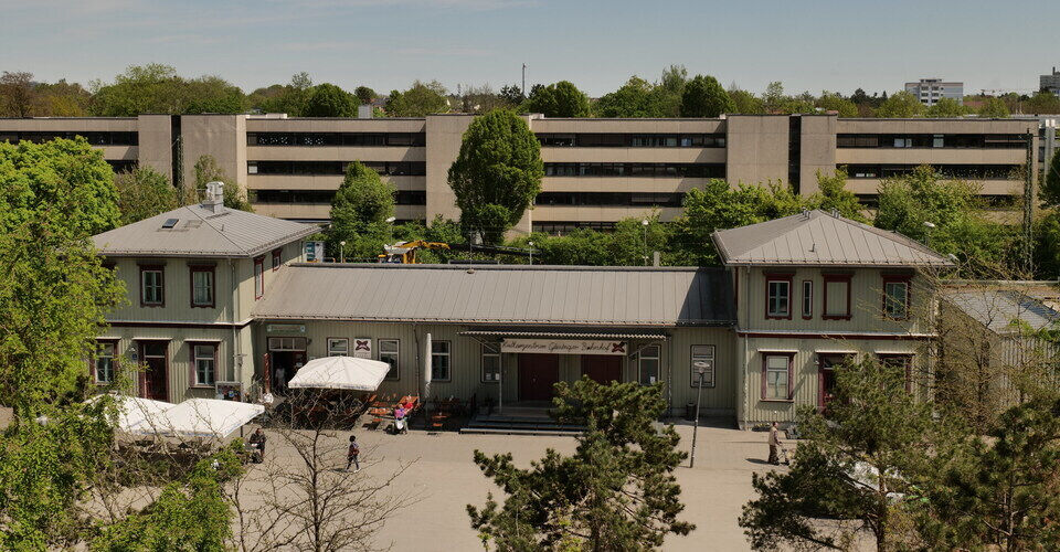 Stadtteilkulturzentrum Giesinger Bahnhof – Shaping Bahnhofplatz Together
