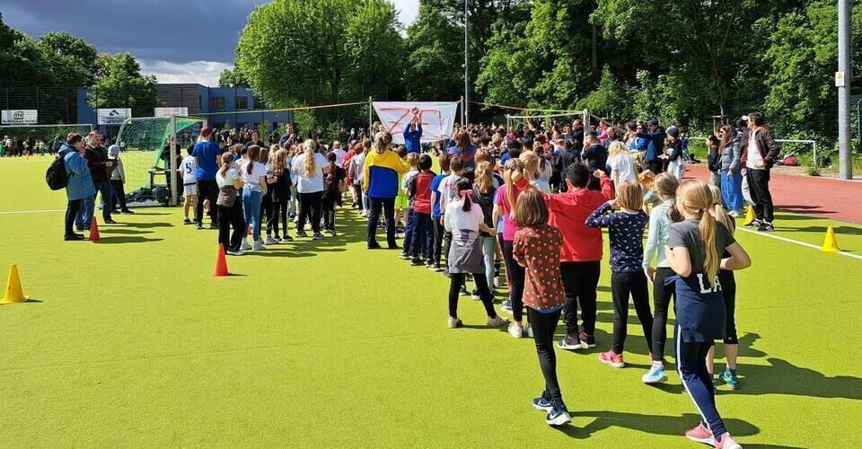 Running for Play & Fun - Sponsor Run 2026 of the Karl-Weise-Schule