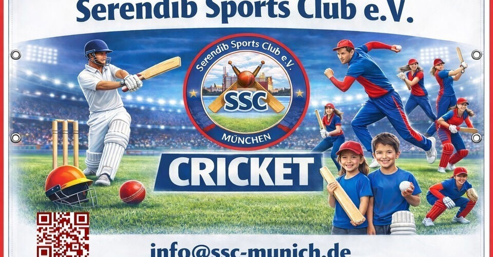 Beschaffung von Cricket Ausrütsung