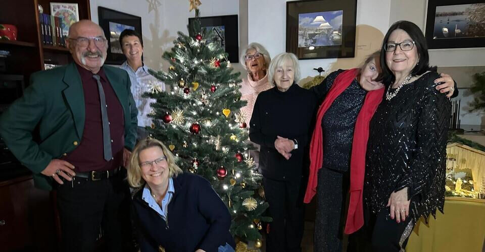 No Christmas alone at home - Christmas celebration 2026 for senior citizens