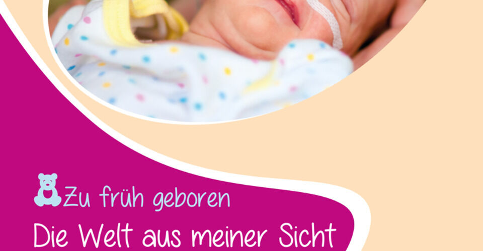 The World from My Perspective - A Brochure for Parents of Premature Babies