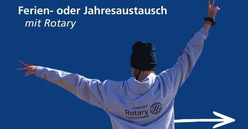 Rotary Youth Exchange 2027/28
