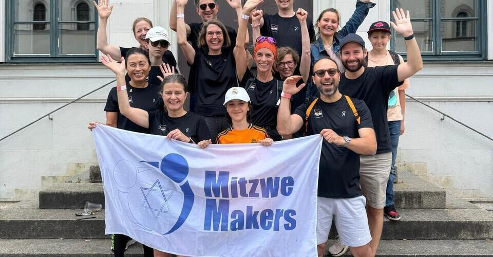 Mitzwe Makers Charity Run 2026