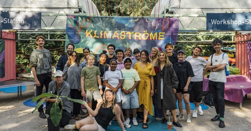 KLIMASTRÖME – Young Perspectives on Diversity, Climate and Nutrition