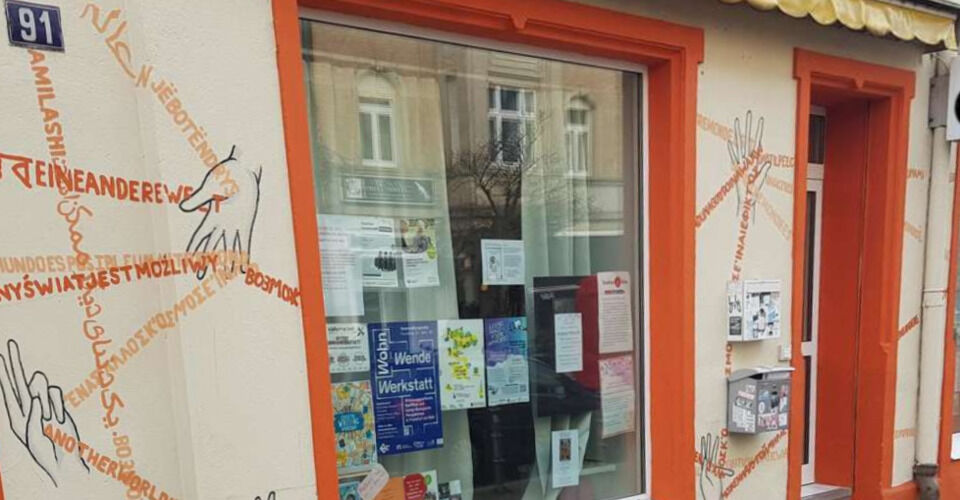 Stadtteilbüro Bockenheim – Help, Encounter and Support for Everyone