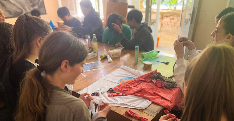 Establishment of a center for climate-friendly resource use in Berlin-Pankow