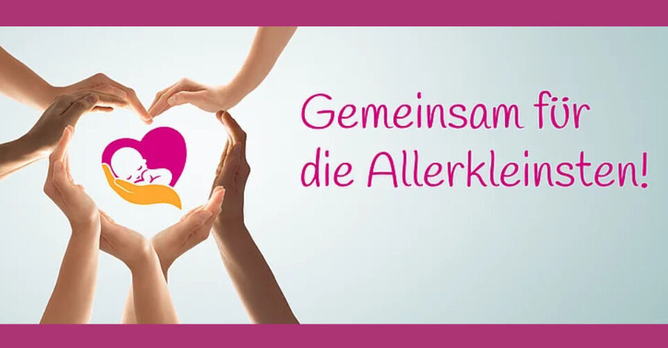 Together for the Tiniest – Bundesverband Frühgeborene e.V.