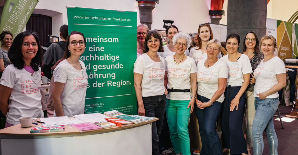 Ernährungsrat Frankfurt