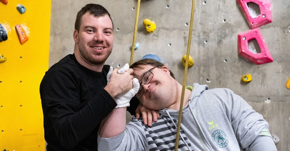 Because inclusion is fun - Bavaria's Best Summit Conquerors