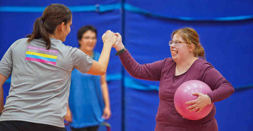 Die Sportlots*innen – gemeinsam bewegen wir Menschen