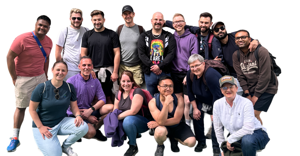 Connecting queer and non-queer people