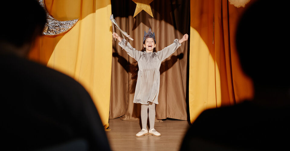 Superpowers – Discovering and Promoting Talents