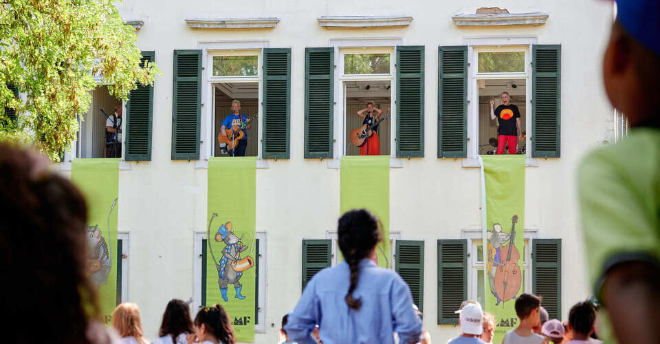 Concerts for Children – Frankfurt Children's Singer-Songwriter Festival 2026