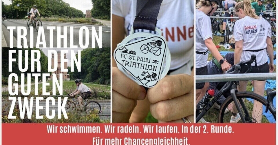 Triathlon for a Good Cause 2.0