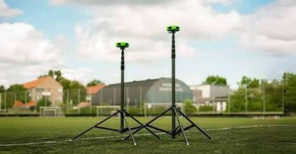 Acquisition of a VEO Cam
