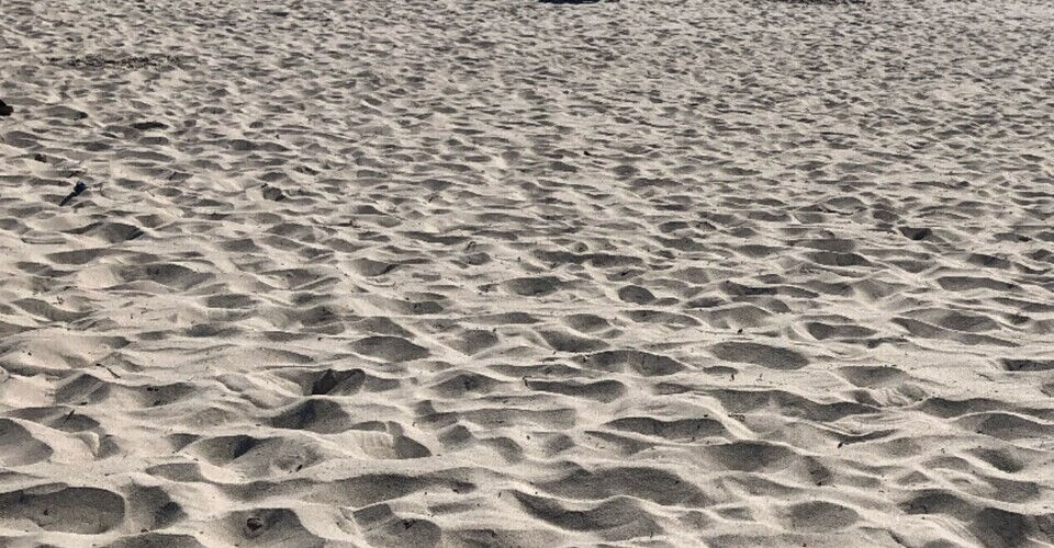 Sand for the KITA