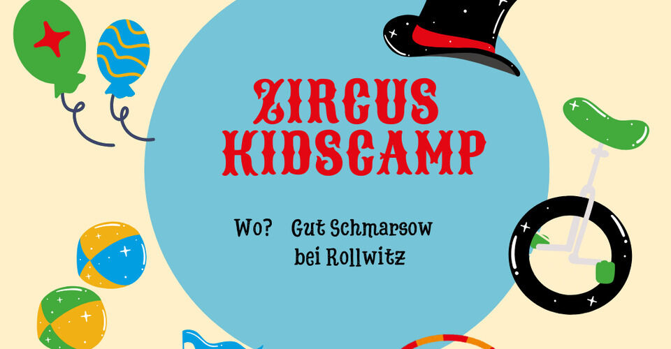 Support of the Kidscamp 2026