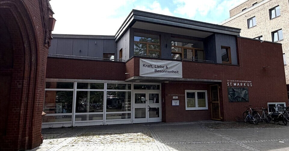 Making our daycare center fit for the future: modernizations in summer 2026