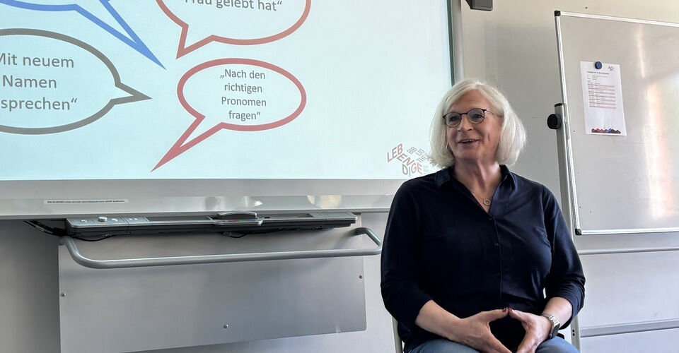 Dialogue Days at Berlin Primary Schools: Experiencing Diversity