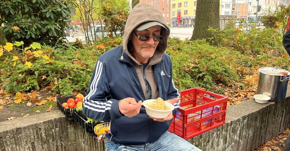 More than a meal - giving dignity - shaping Altona together