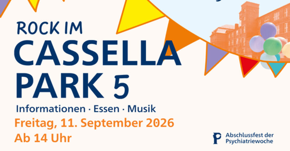 Rock im Cassellapark 2026 – Creating Encounters Together