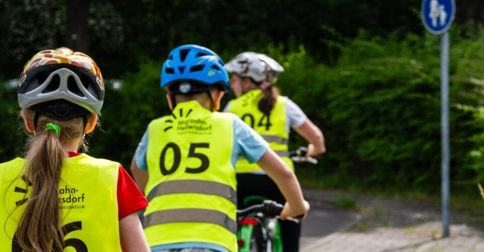 Child. Bicycle. Future. (KFZ)