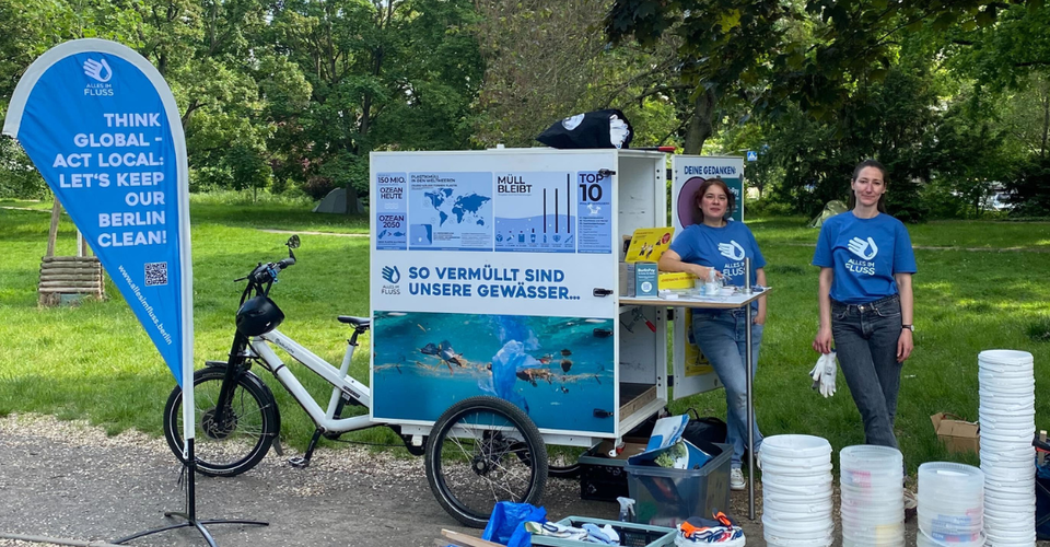 Help get our cargo bike back on the road!