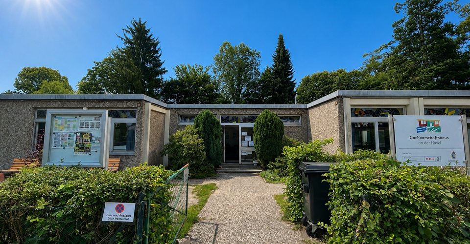 A house for 99 years: We are buying our neighborhood house in Gatow, Berlin