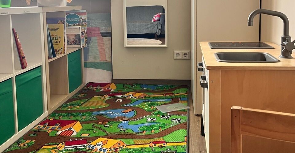 Play creates connection – Building, playing and growing together