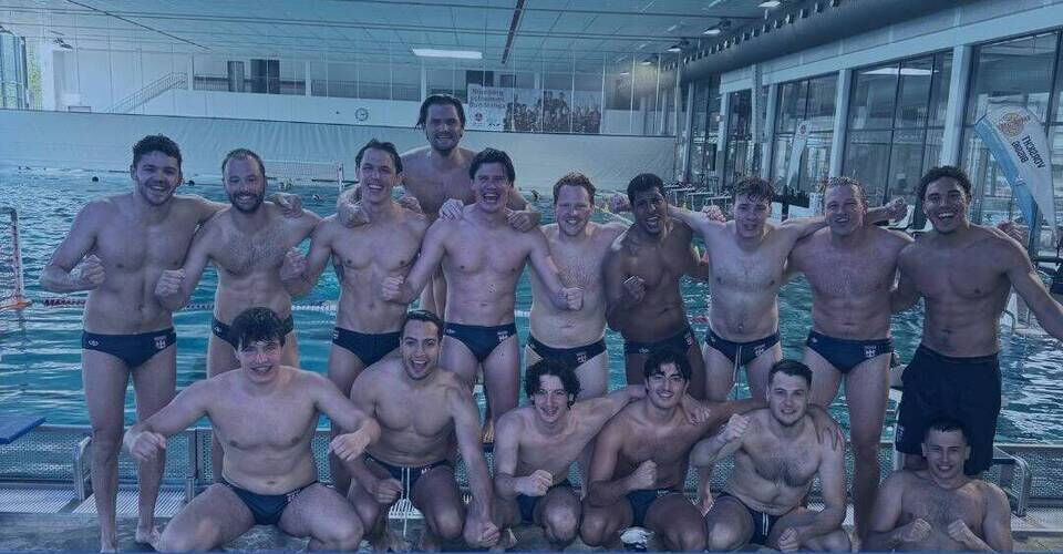 Back to the 2. Bundesliga – support the water polo players of SV Poseidon