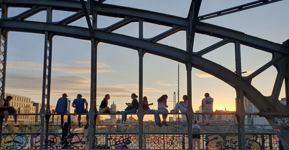 Donate for qualified citizen participation in München!
