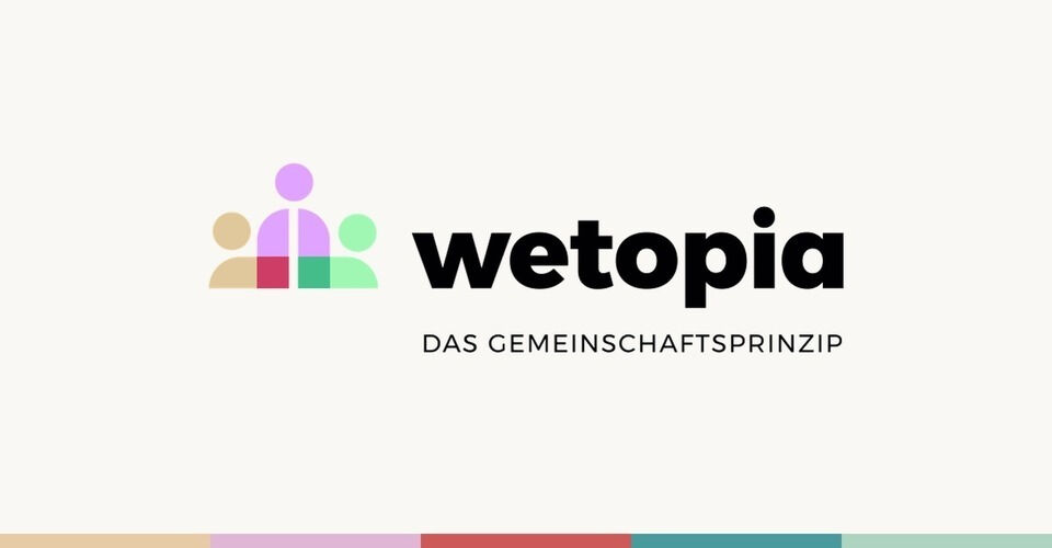 wetopia – a home for young people who have to start over