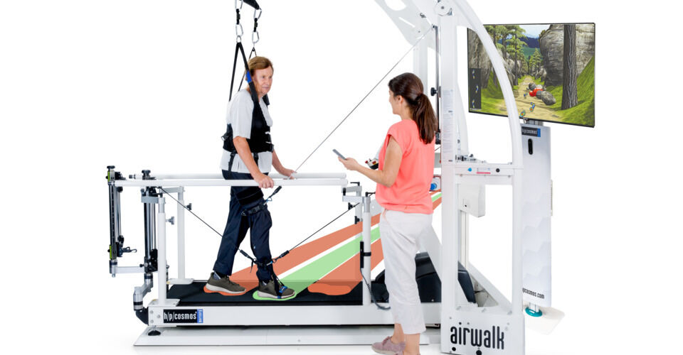 Step by step to fall prevention through exercise