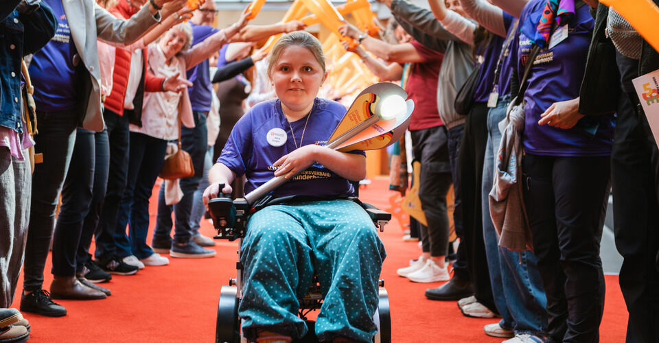 Together on the journey for children with life-limiting illnesses