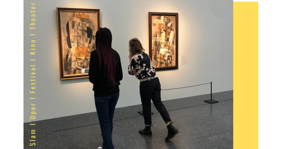 KulTOUR-Crew: Experiencing Culture & Leisure Together for Hamburg Youth